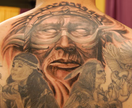 Native American Spirit