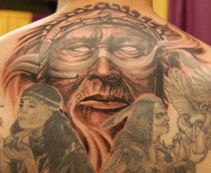 Native American Spirit
