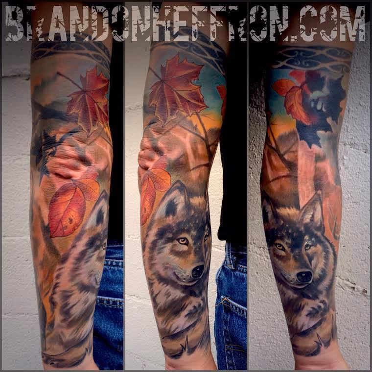 Nature Sleeve