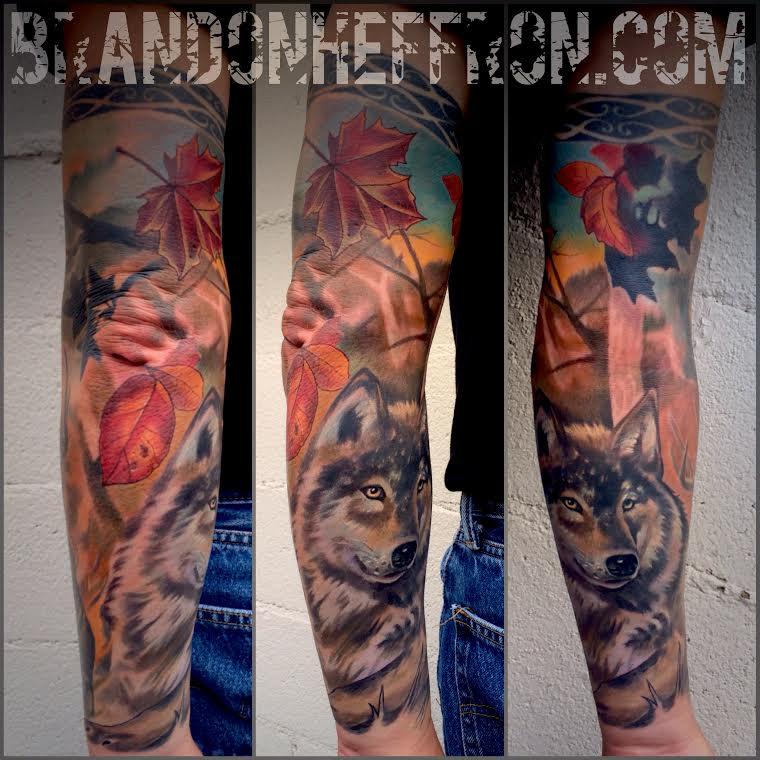 Nature Sleeve