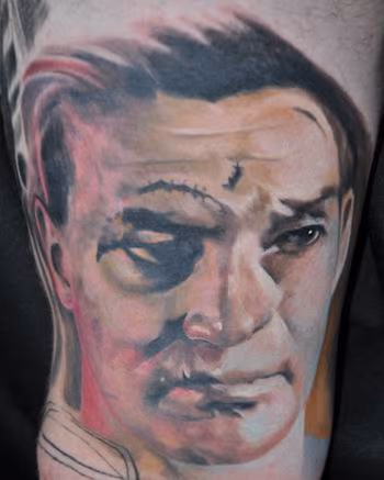 Terry Sawchuk - Hockey Goalie