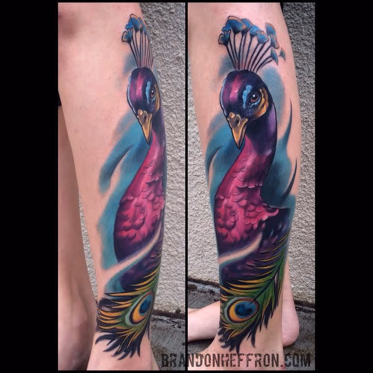 Peacock