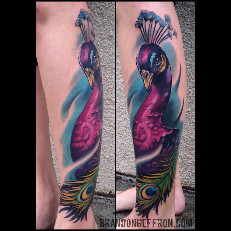 Peacock