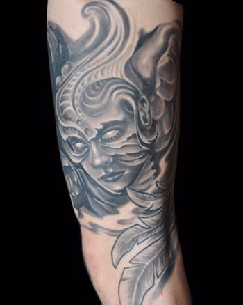 Angel Warrior