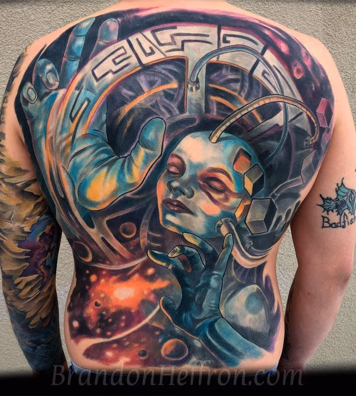 Space Babe