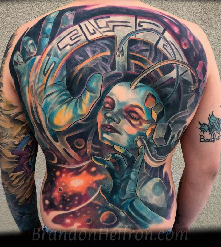 Space Babe