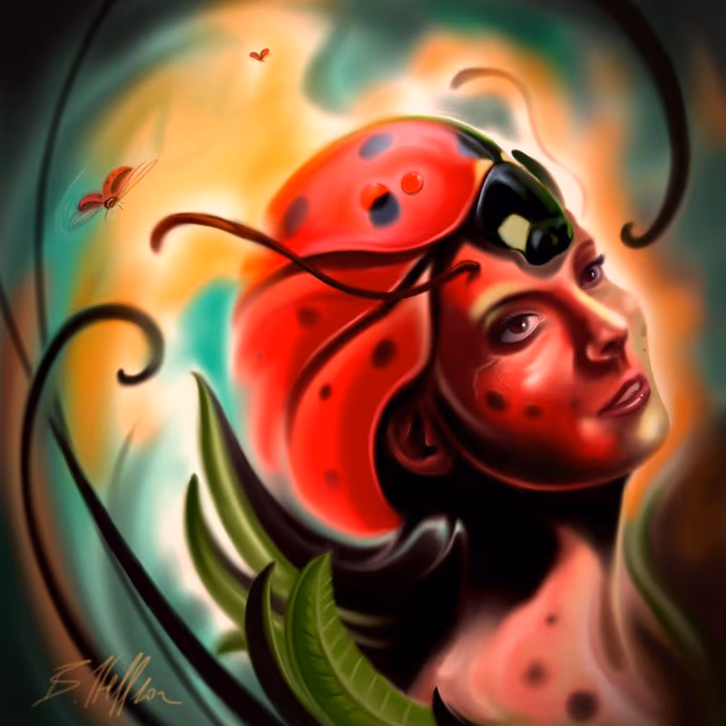 Lady Ladybug