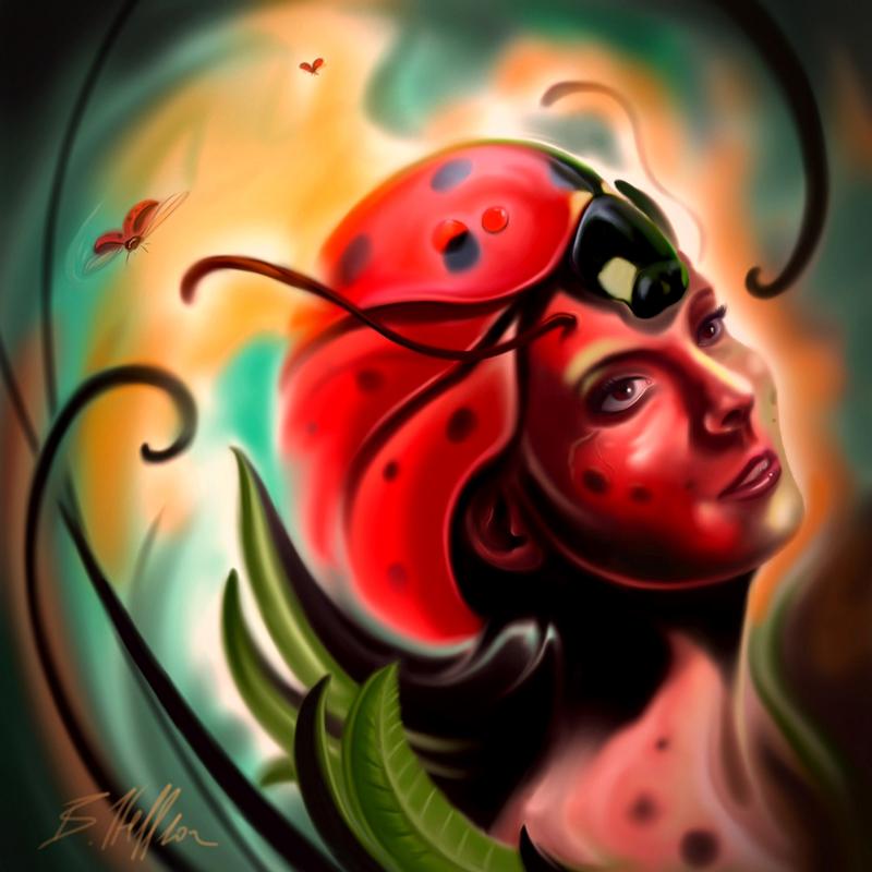 Lady Ladybug
