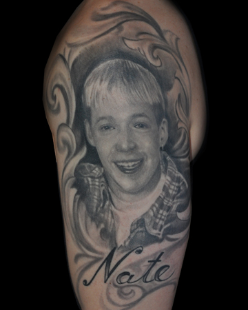 Portrait of Brother