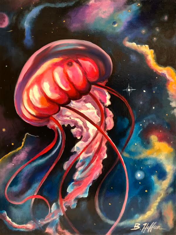 Space Jelly
