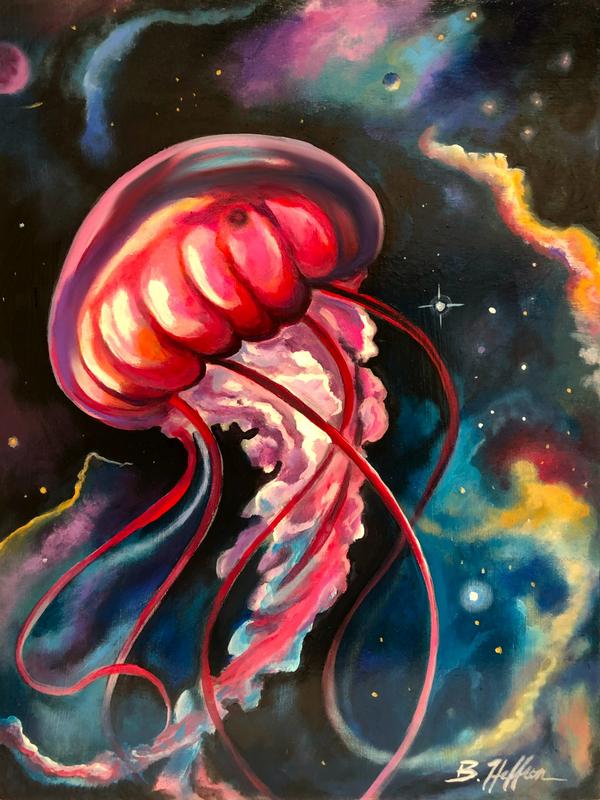 Space Jelly