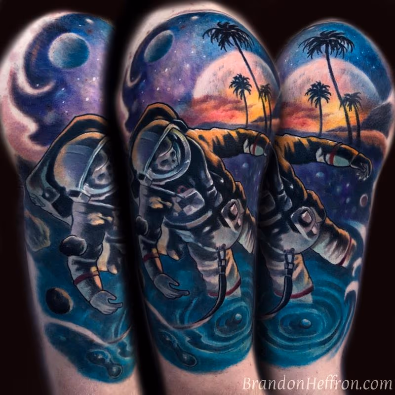 Space Island