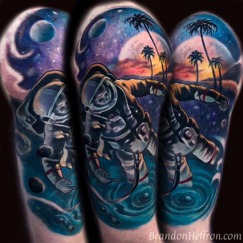 Space Island