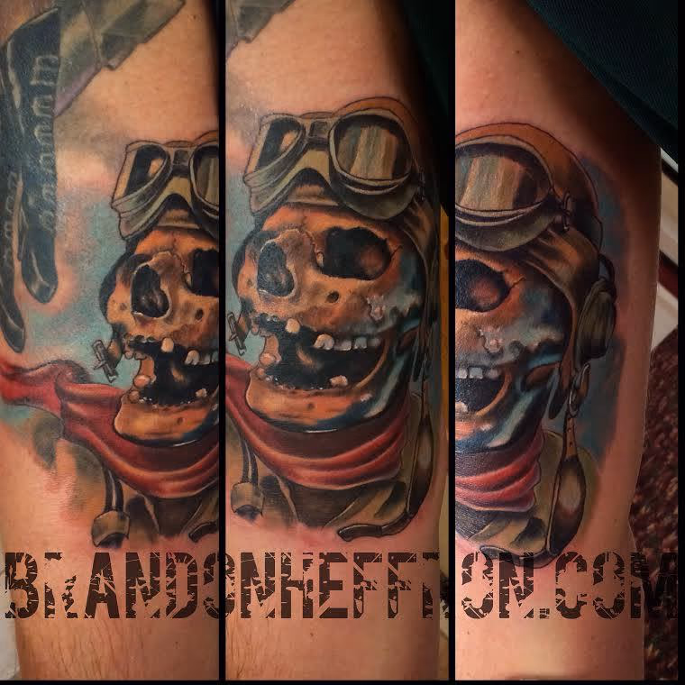 Dead pilot