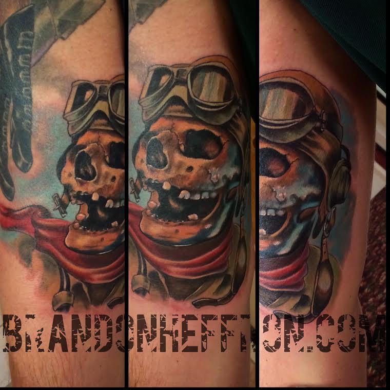 Dead pilot