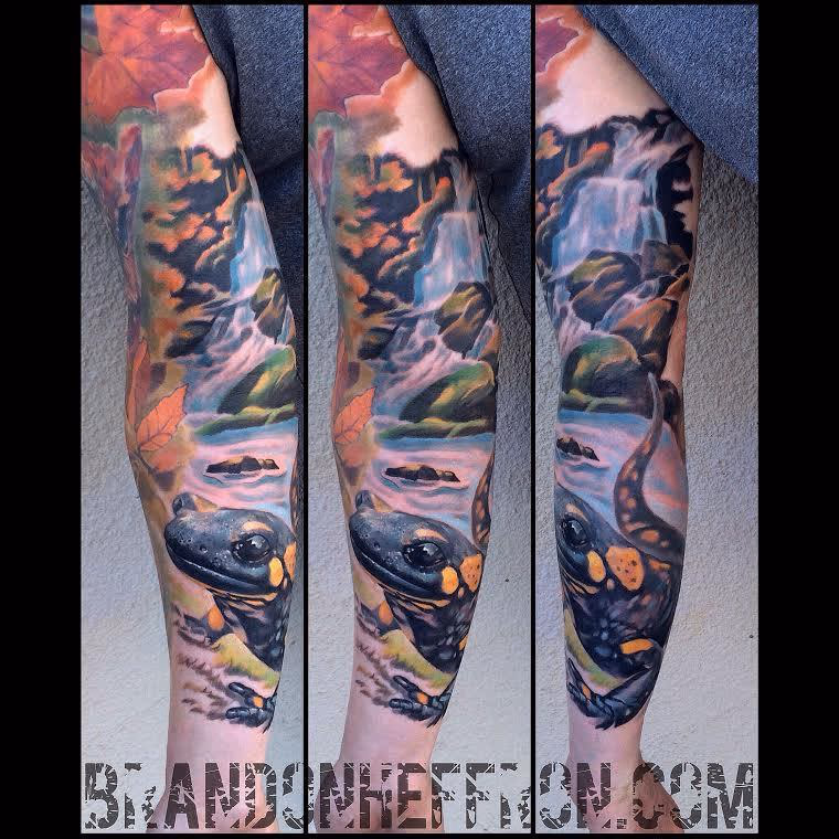 Nature Sleeve