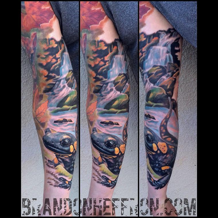 Nature Sleeve