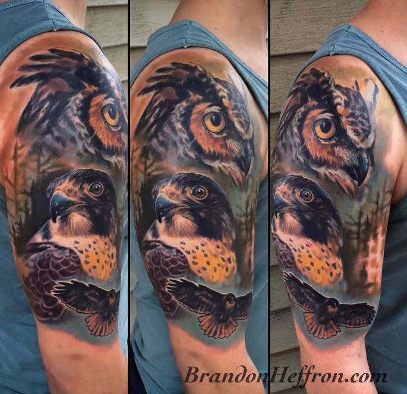 Birds of Prey