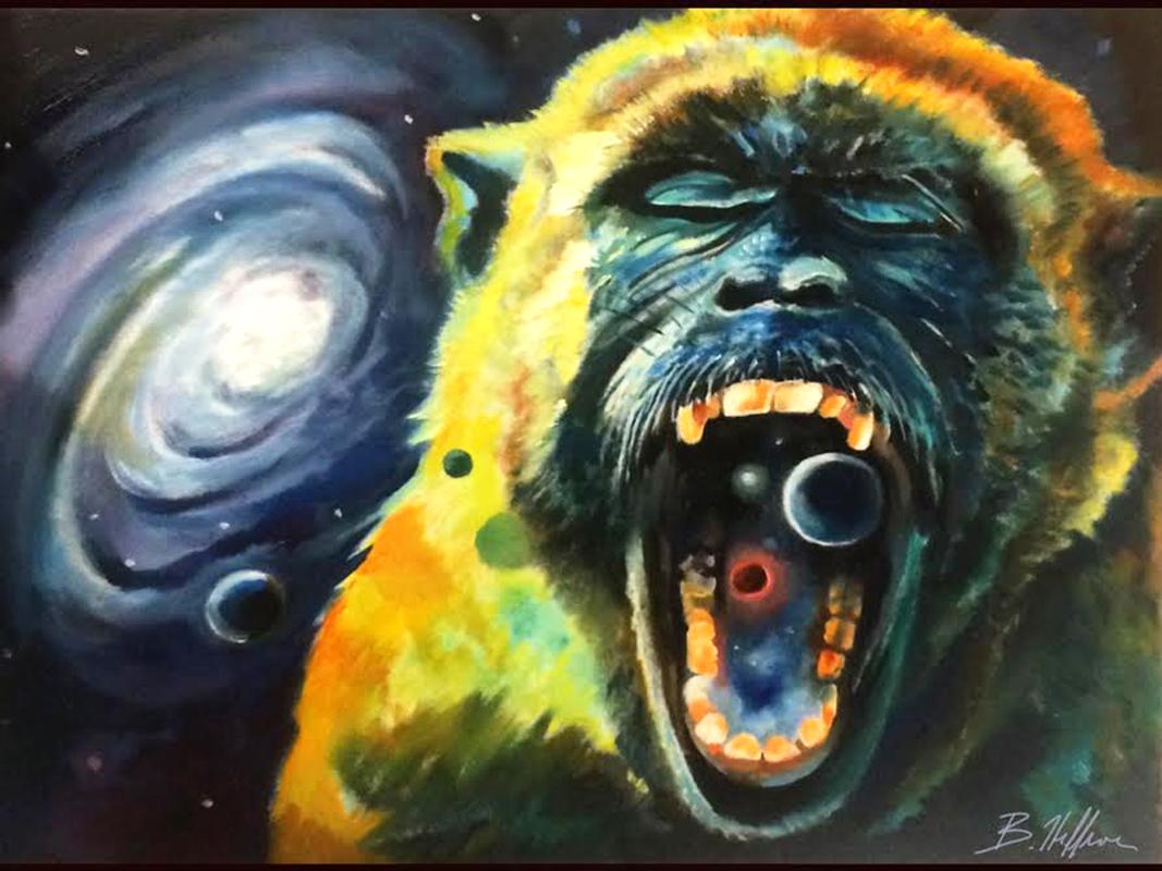 Space Monkey
