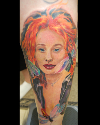 Tori Amos