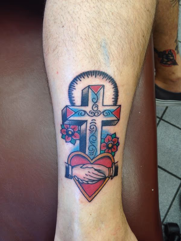 cross