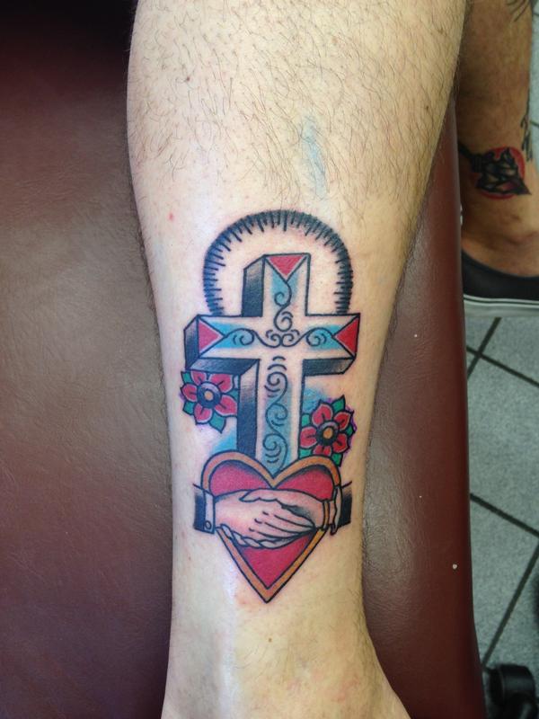 cross