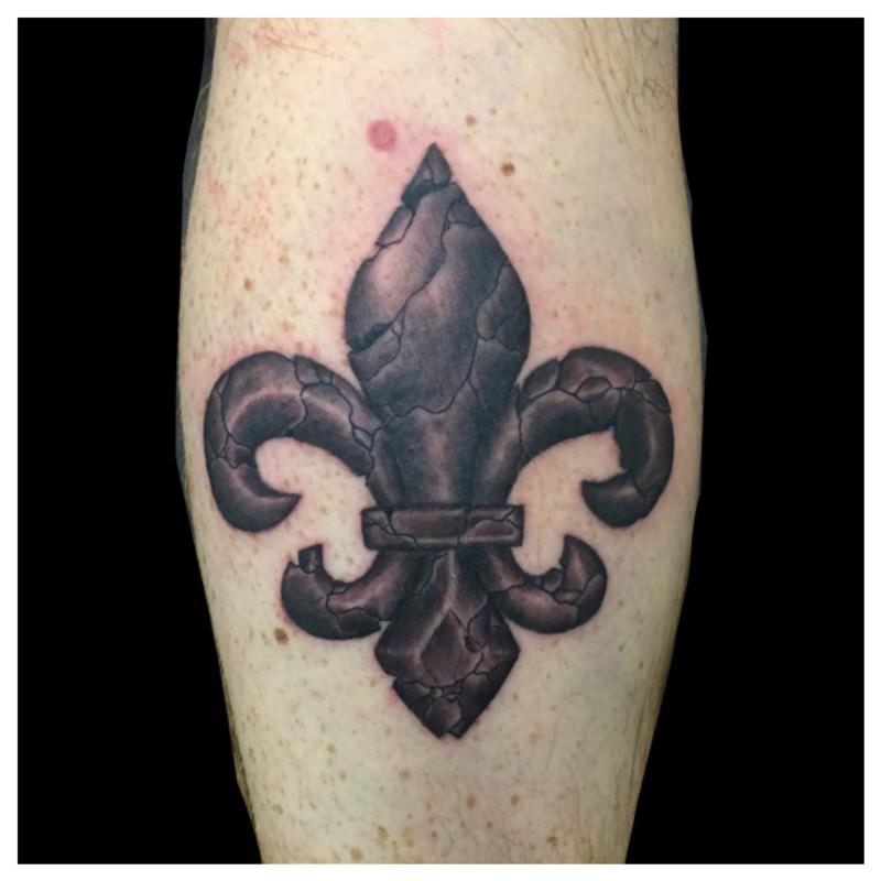 fleur de lis