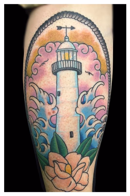Biloxi light house