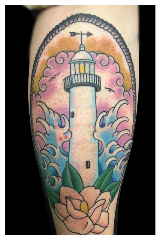 Biloxi light house