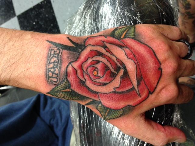 Rose