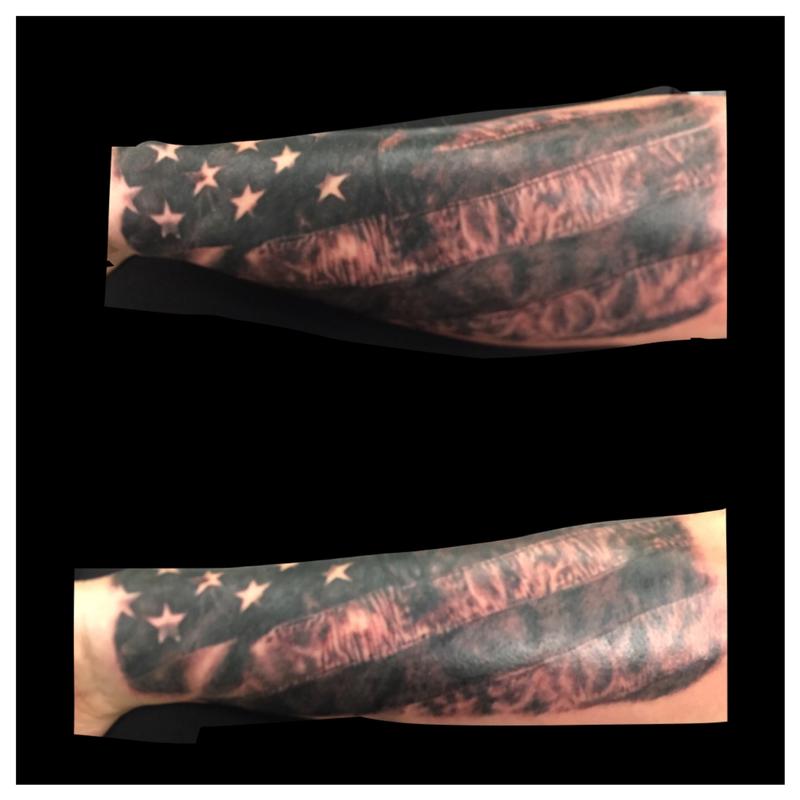 old glory
