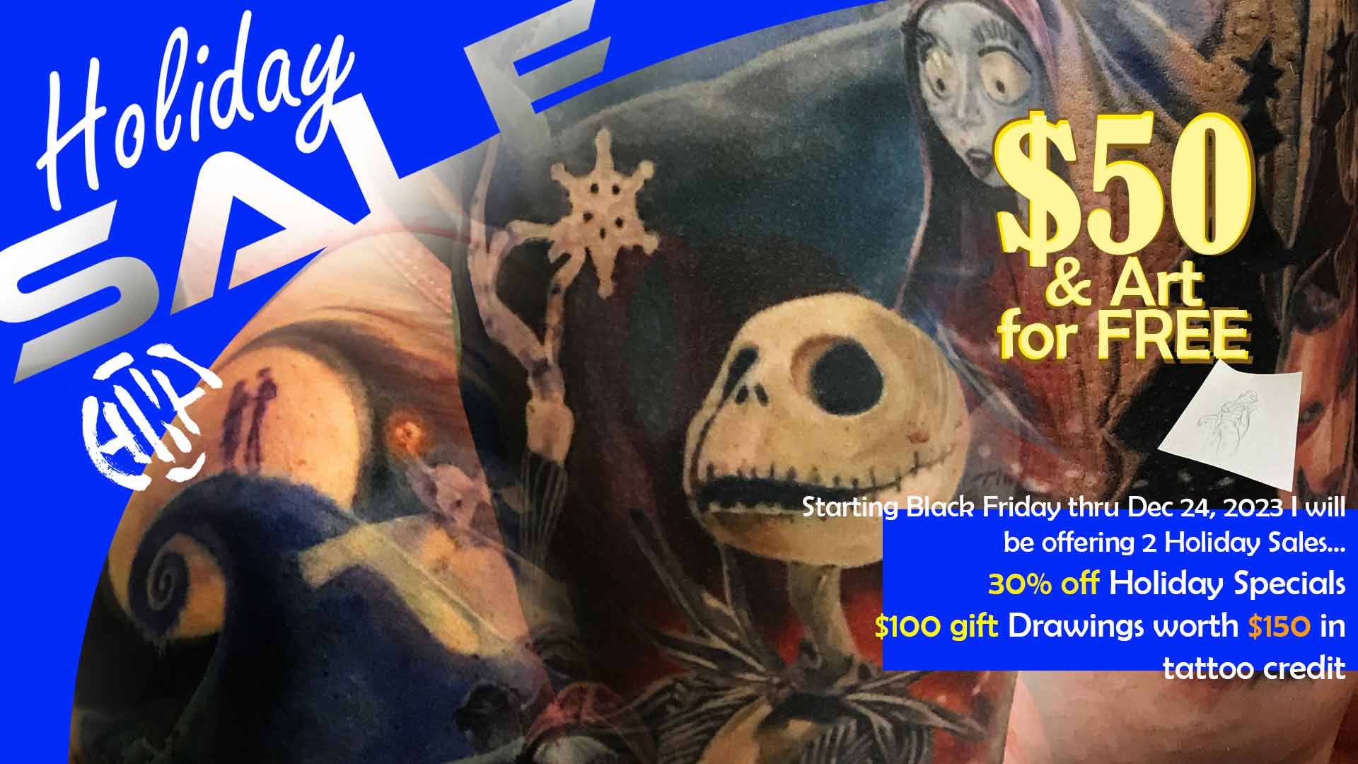 Biagio Art Holiday Sale 2023