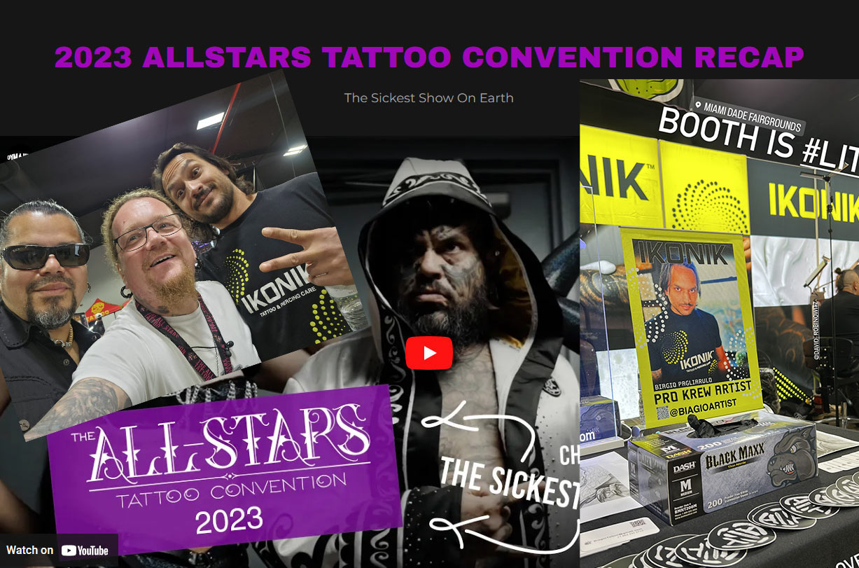 All Stars Tattoo Convention 2023