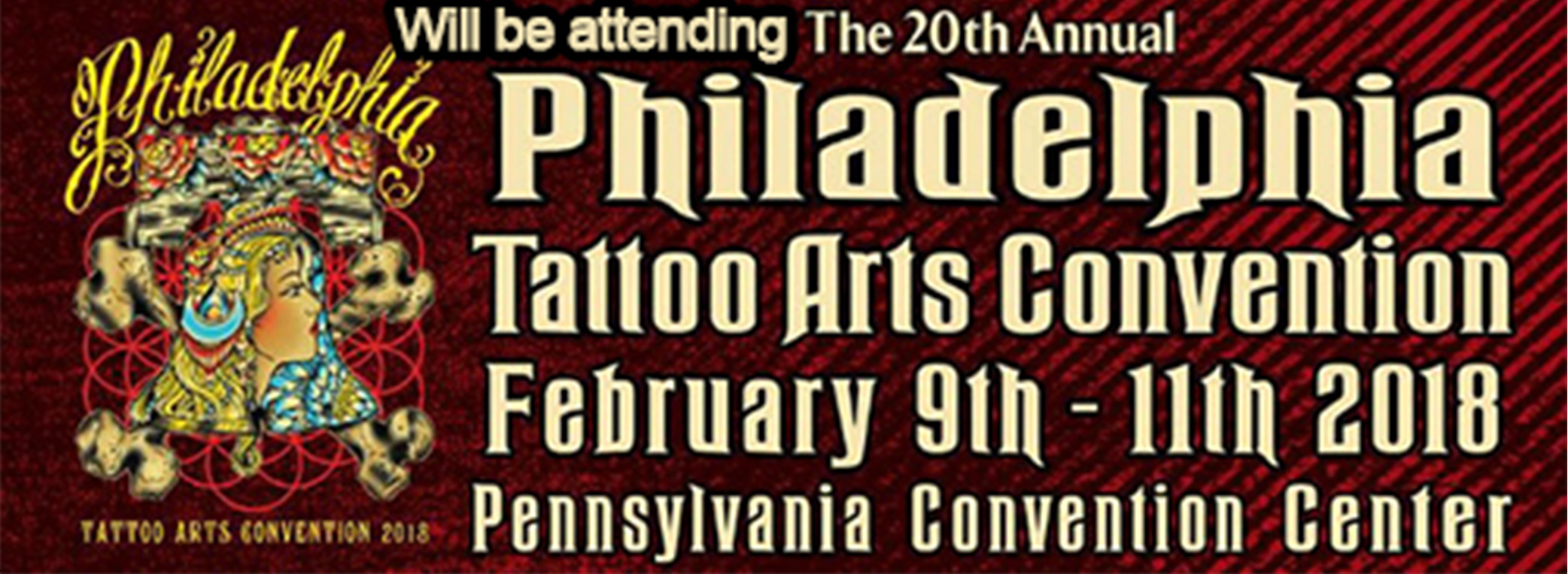 Philadelphia Tattoo Convention