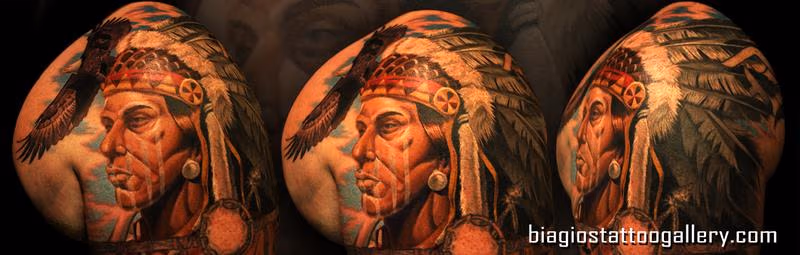 Indigenous American Heritage