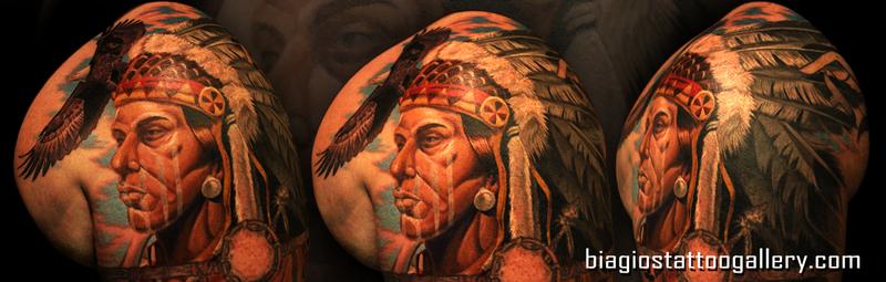 Indigenous American Heritage