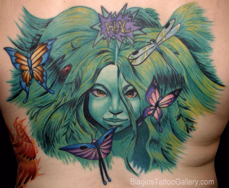 Mother Earth
