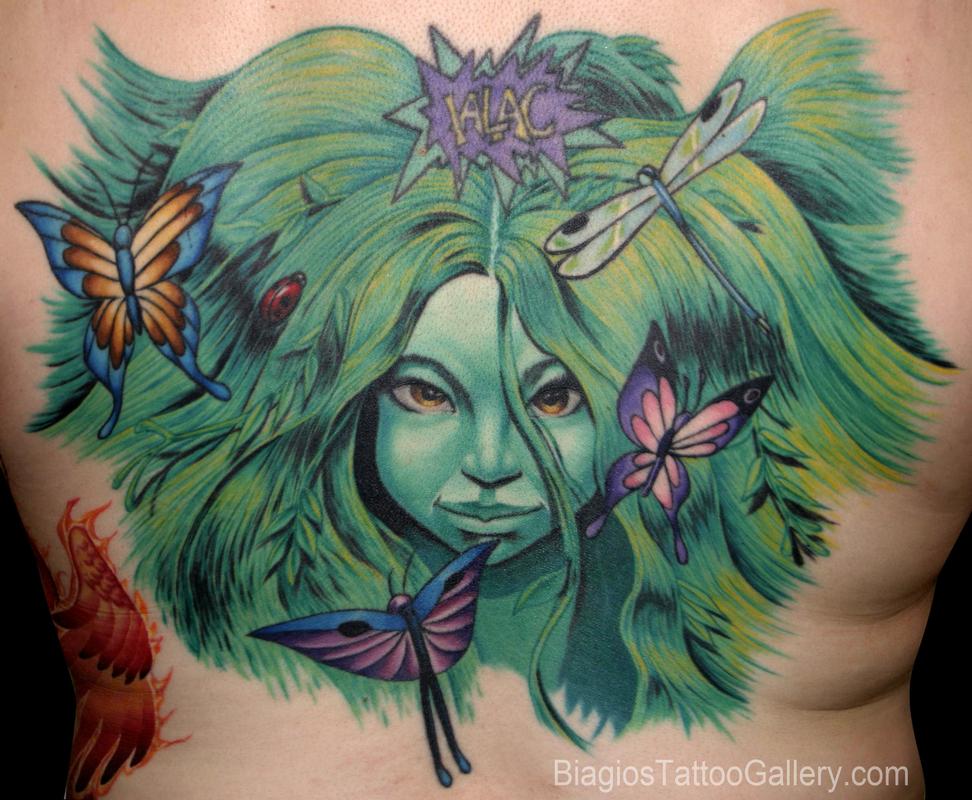 Mother Earth