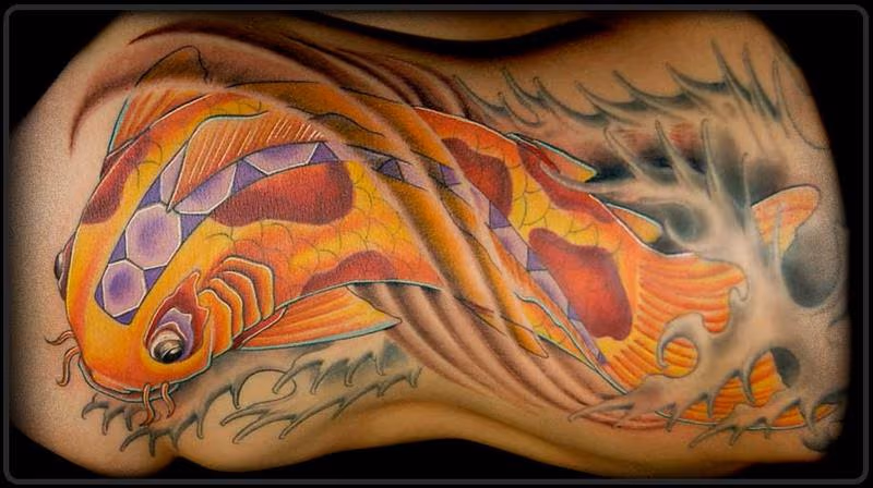 Koi Fish