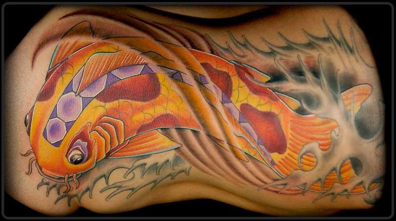 Koi Fish