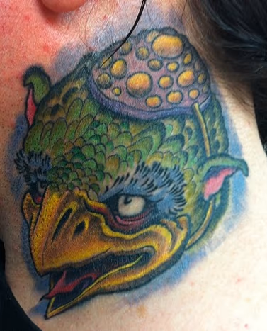 Tengu Tattoo