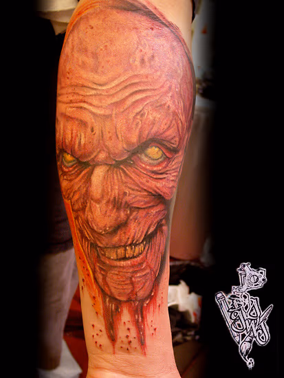 Zombie!