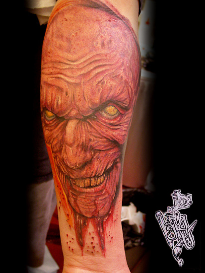 Zombie!