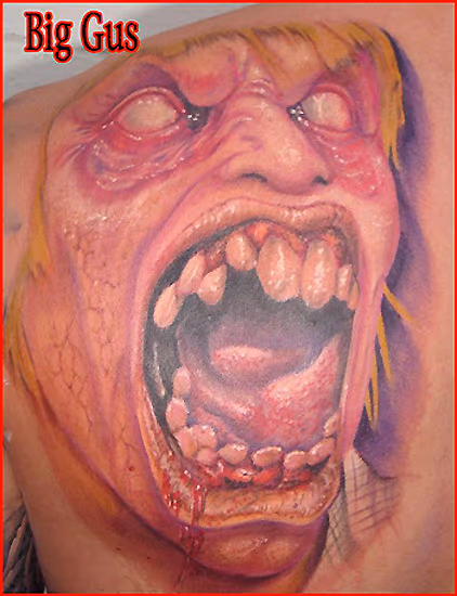 Big Zombie