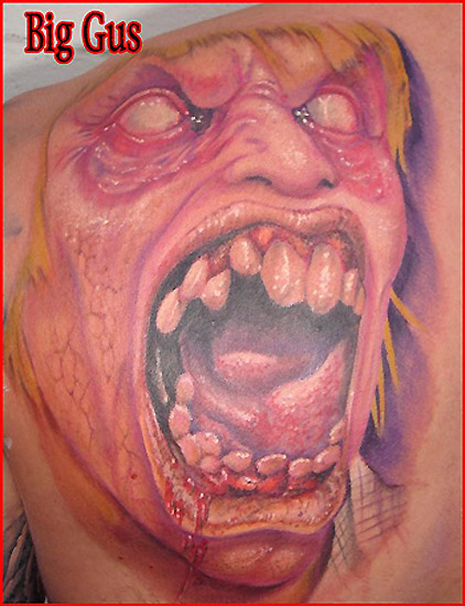 Big Zombie