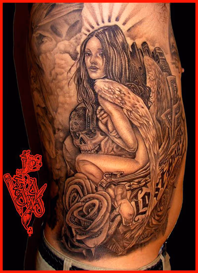 Lost Angel