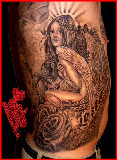 Lost Angel