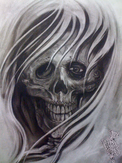Skull fun