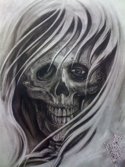 Skull fun