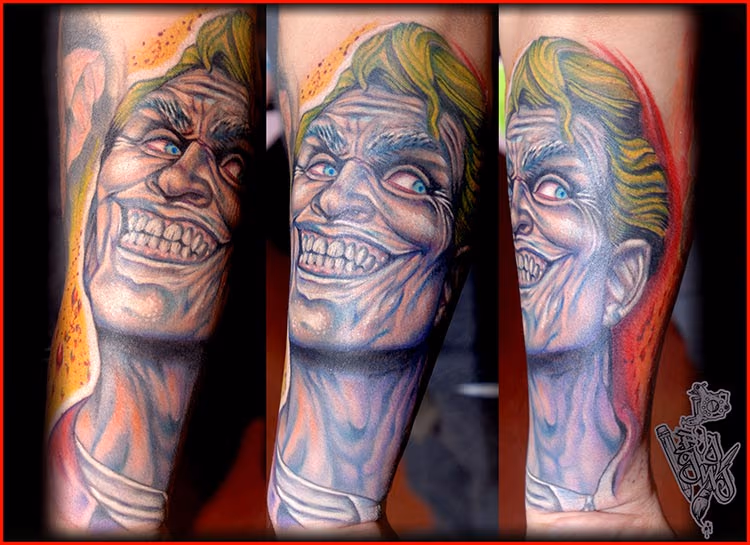 Laughing Man